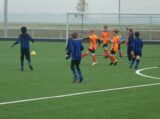 S.K.N.W.K. JO9-1 - Wolfaartsdijk JO9-1 JM (competitie) seizoen 2022-2023 (voorjaar - 4e fase)) (6/71)